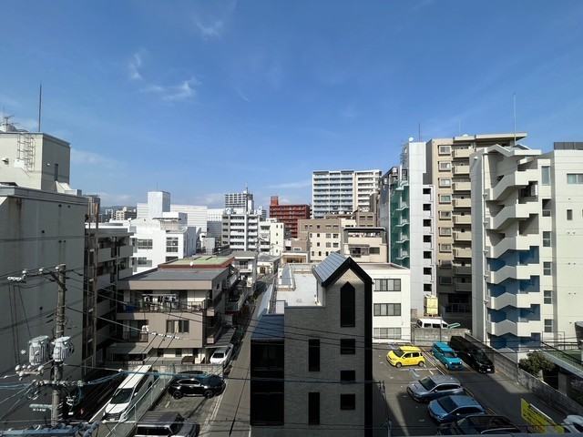 眺望　別号室の写真