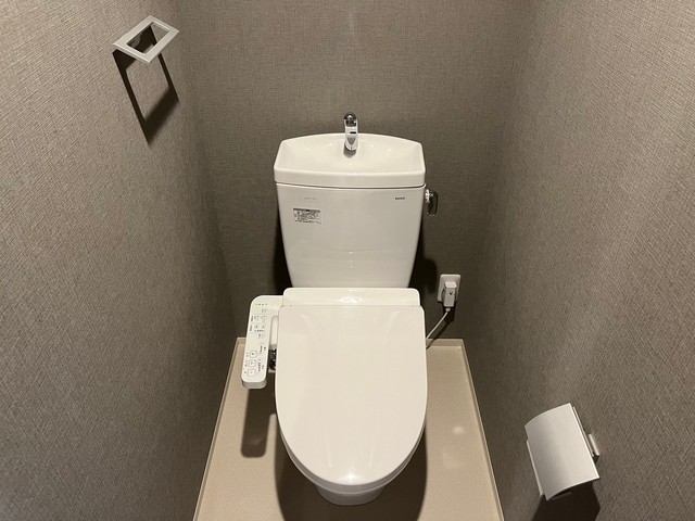トイレ　別号室の写真