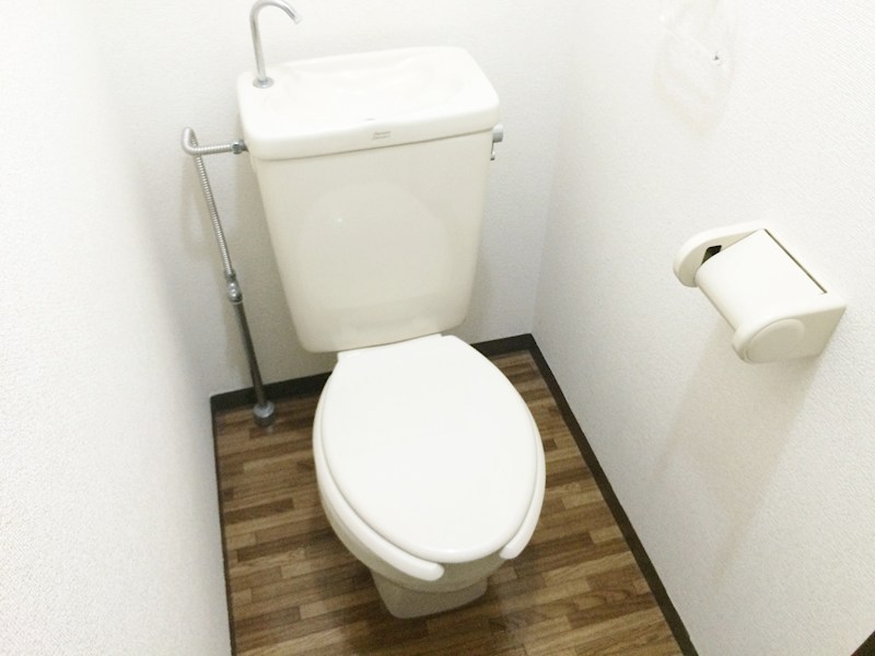 トイレ　別部屋参考