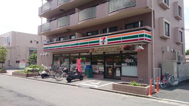 コンビニ　セブンイレブン田無芝久保2丁目店（コンビニ）まで611m