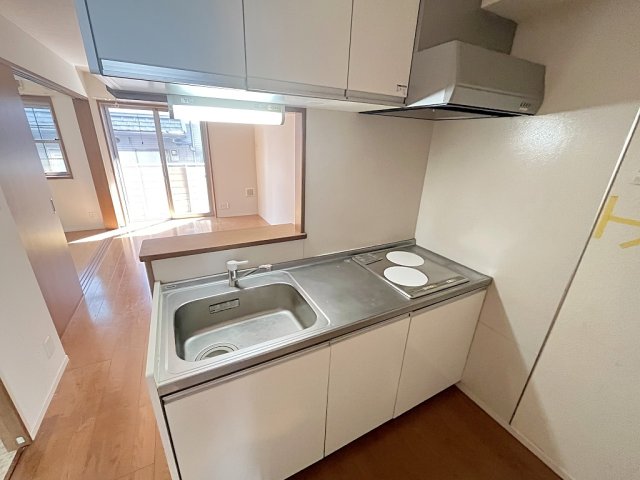 キッチン　参考写真（別部屋）