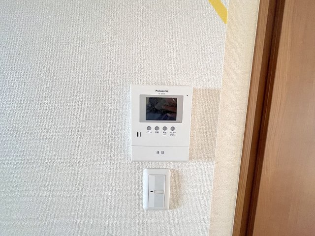 セキュリティ　参考写真（別部屋）