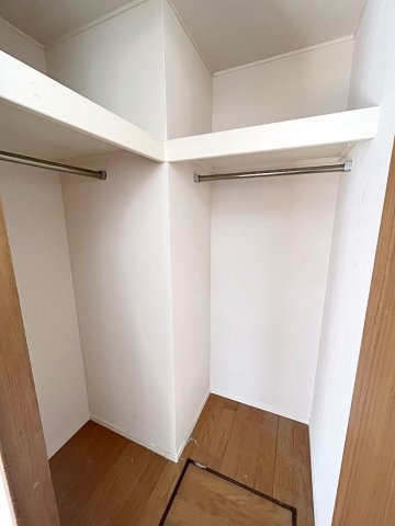 収納　参考写真（別部屋）