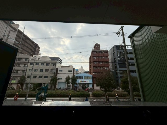 眺望