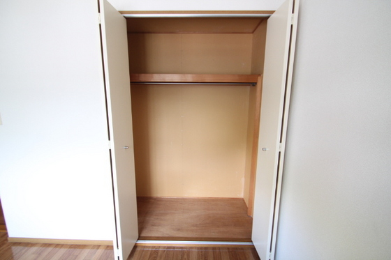 収納　※別部屋の写真です