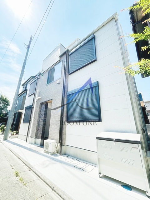 建物外観　外観です。