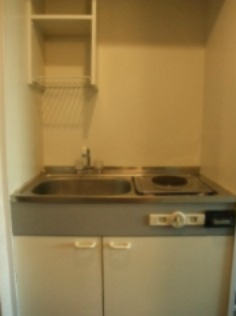 キッチン　※別部屋参考写真