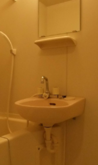 洗面設備　※別部屋参考写真