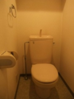 トイレ　※別部屋参考写真