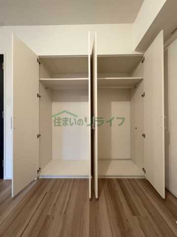 ロビー　パークアクシス恵比寿