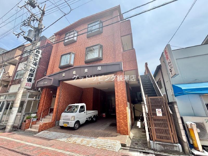 建物外観　2026/06/01　撮影