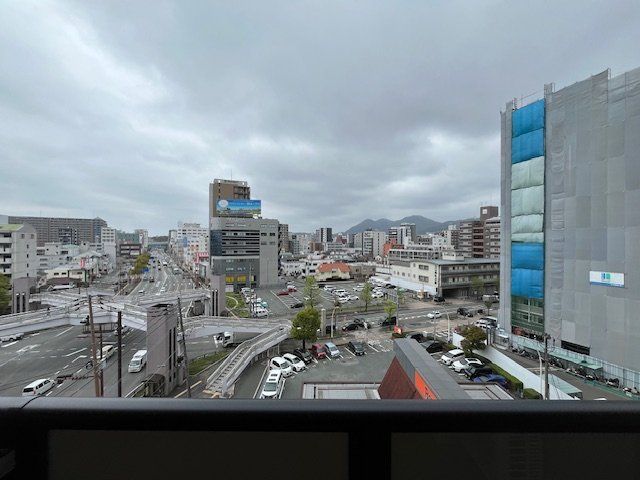 眺望　眺望