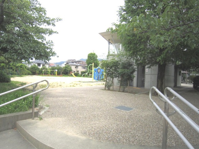 公園　宮塚公園（公園）まで210m