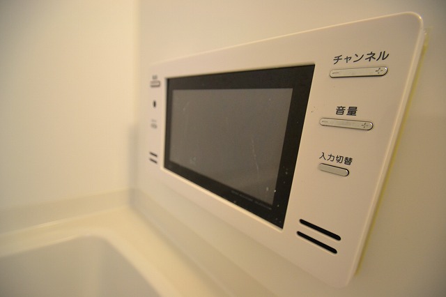 その他設備　浴室ＴＶ（テレビ）