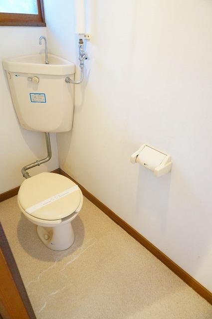 トイレ　トイレ