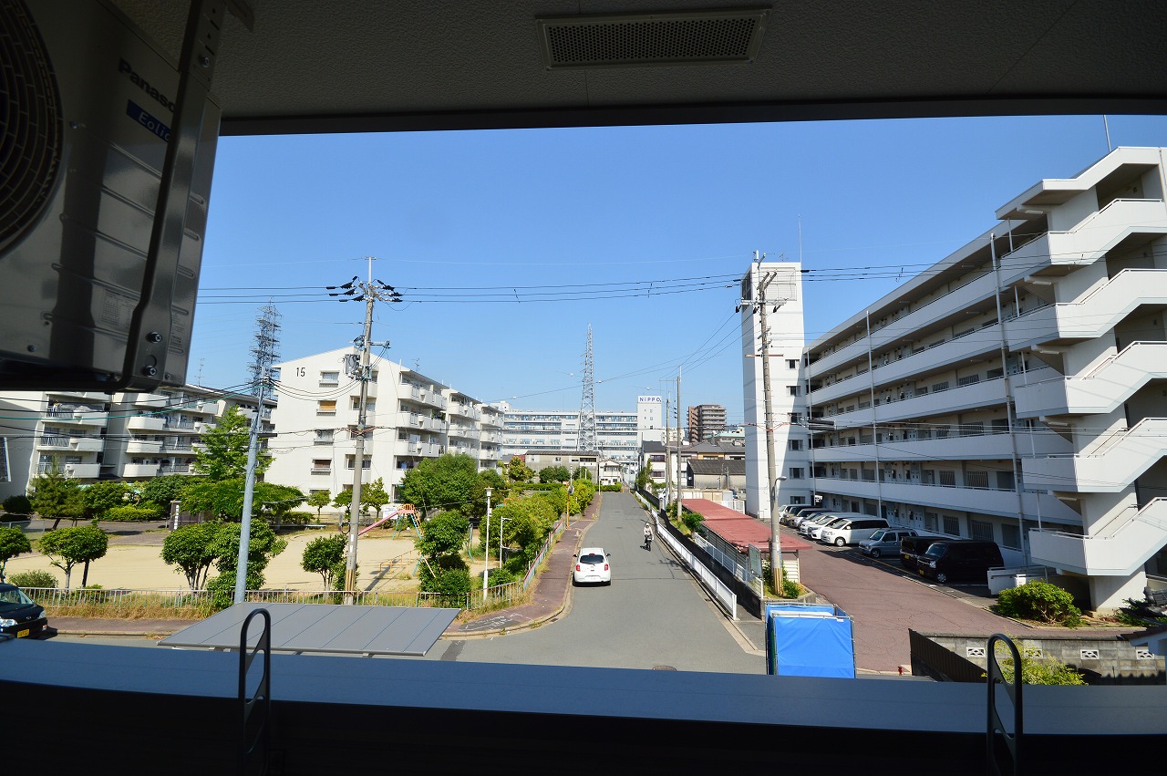 眺望