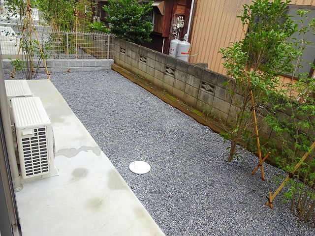 庭