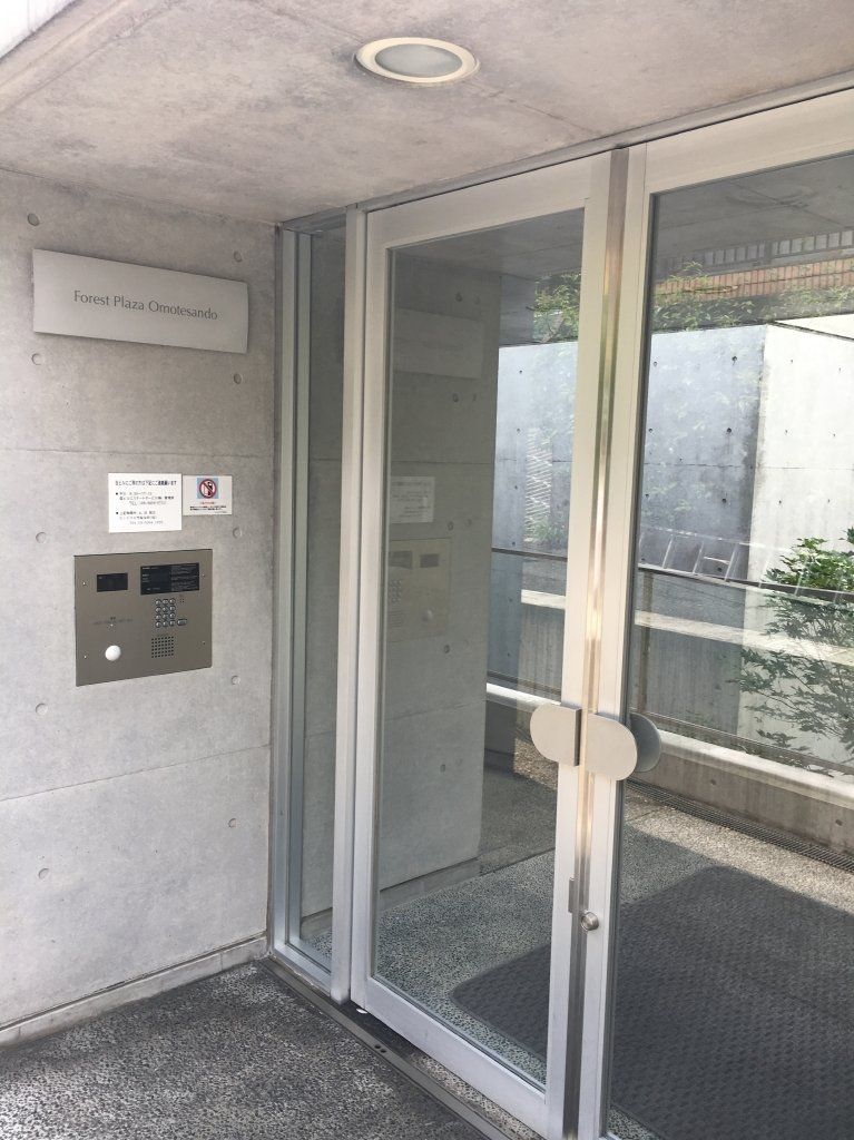 エントランス