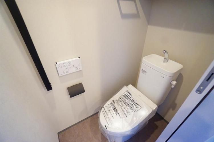トイレ　トイレも気になるポイント