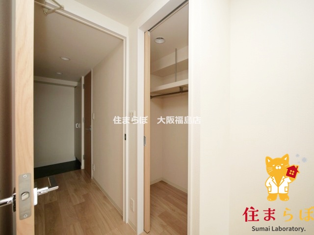 収納　使い方次第で印象が変わる