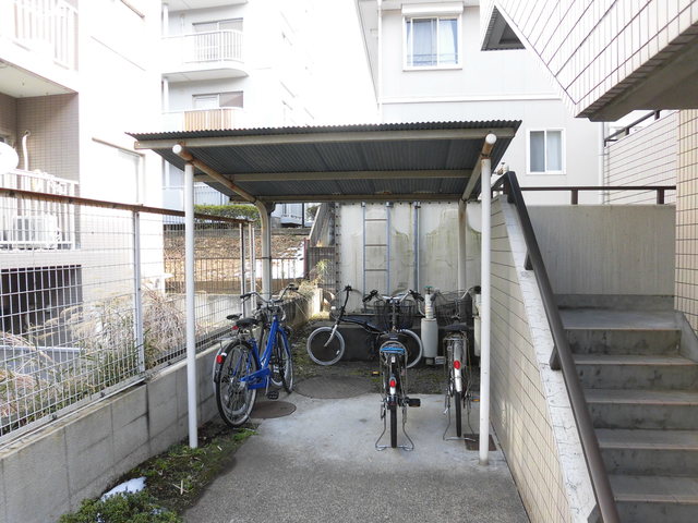 その他共有部分　★敷地内駐輪場★