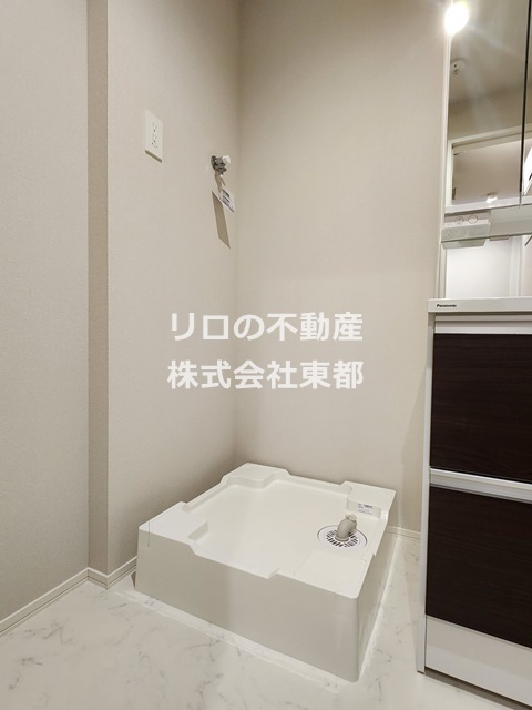 その他　サニタリースペースも充実♪