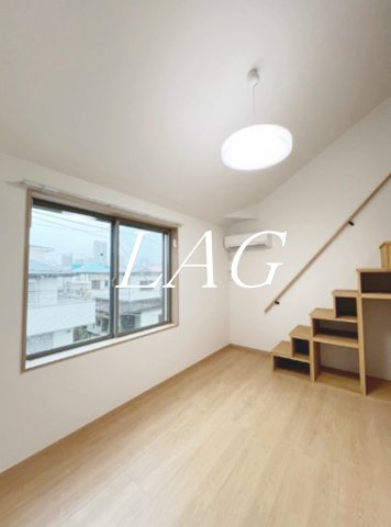 居室・リビング　洋室のお部屋です。