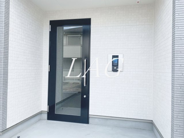 エントランス　エントランスです。
