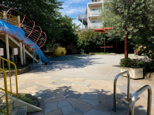 公園　西大井広場公園（公園）まで1157m