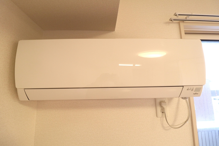 その他　エアコン（同間取参考写真）
