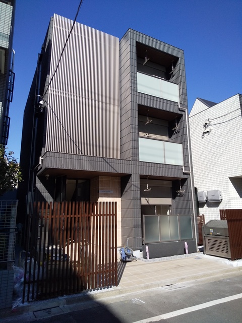 建物外観　★日当たり良好です★