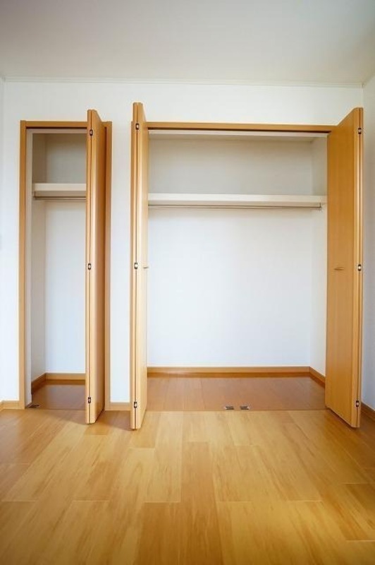 収納　図面と現状に相違がある場合には現状を優先