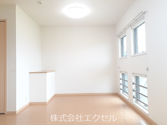 その他　フローリングのお部屋です