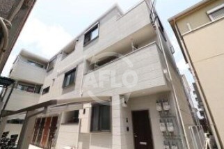 建物外観　シティコート桃谷　外観