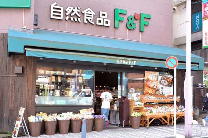 スーパー　自然食品F&F 日吉店（スーパー）まで4540m