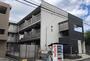 建物外観　立川駅まで徒歩圏内です。