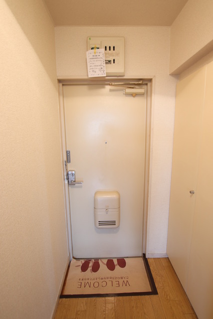 玄関　玄関スペース！