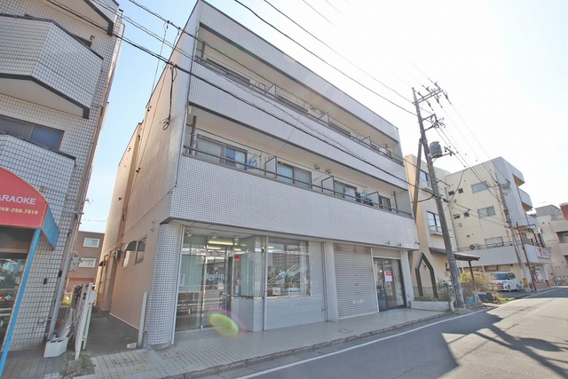 建物外観　北坂戸駅徒歩２分！