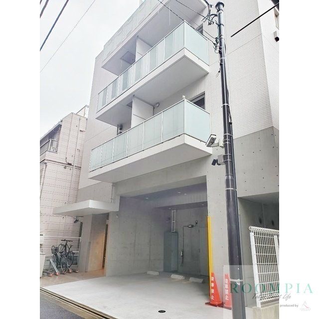 建物外観　物件画像