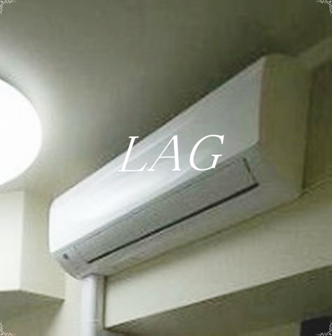 その他設備　エアコン付です。