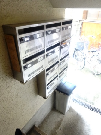 その他共有部分　樋口マンション