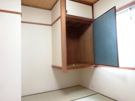 収納　樋口マンション