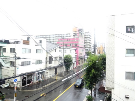 眺望　樋口マンション