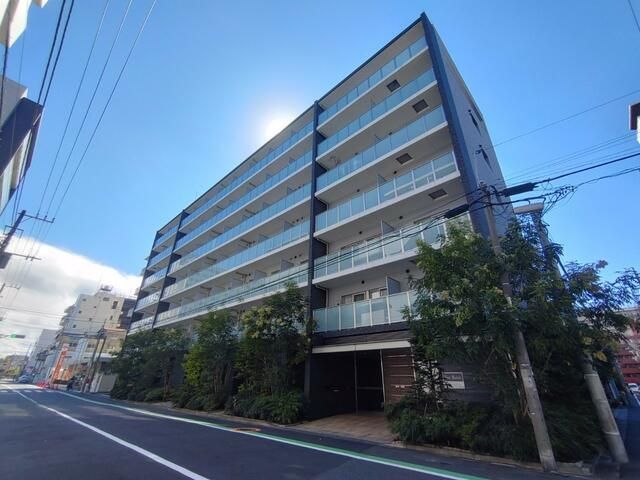 建物外観　物件の外観です