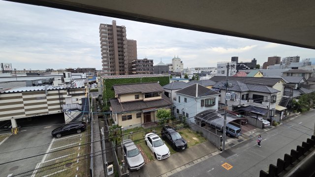 眺望