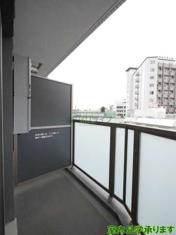 バルコニー　JP　noie　早稲田