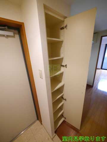 その他部屋・スペース　グランフォース九段の内装