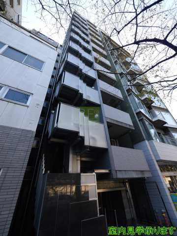 建物外観　グランフォース九段