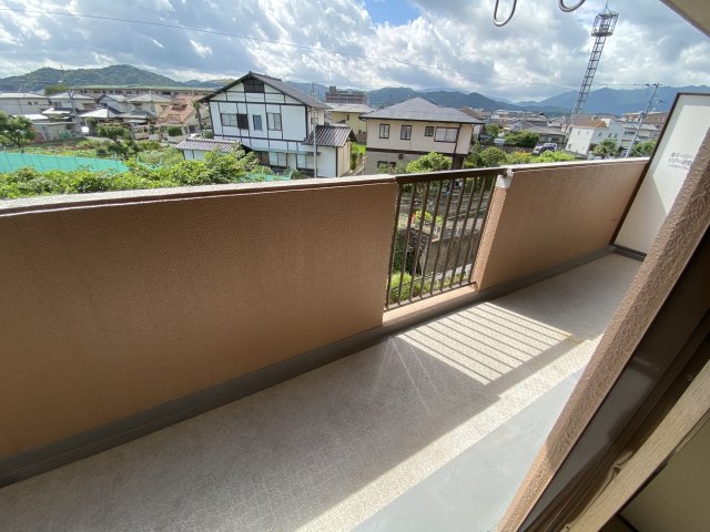 バルコニー　同仕様サンプル写真