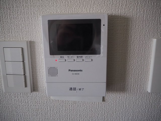 セキュリティ　同仕様サンプル写真